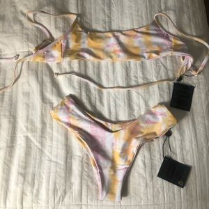 Skatie somerset bathing suit set